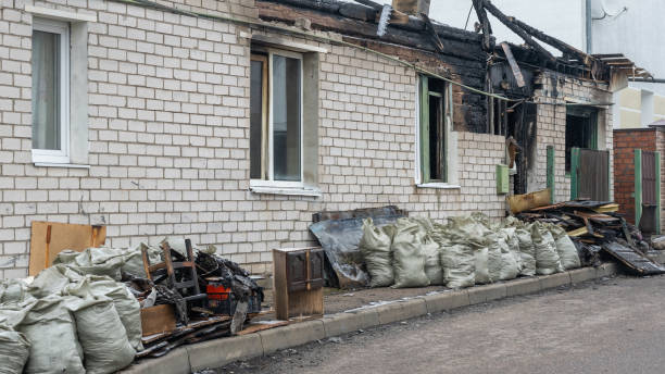 24/7 Emergency Fire Damage Removal experts in Lake Hallie, WI